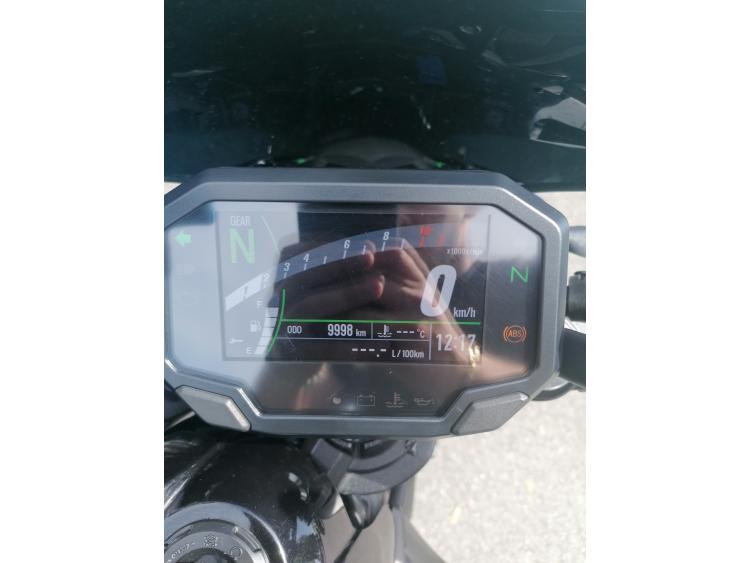 KAWASAKI Z650 2020 