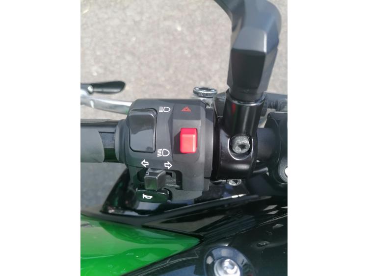 KAWASAKI Z650 2020 