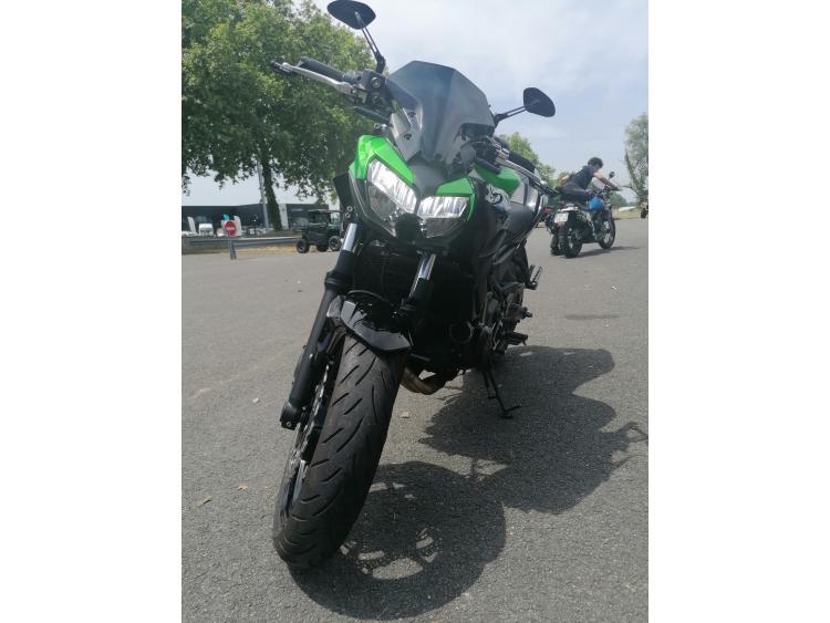 KAWASAKI Z650 2020 