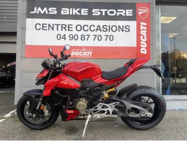 DUCATI STREETFIGHTER V4S