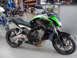 Photo du véhicule HONDA