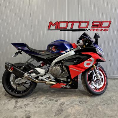 APRILIA RS 660