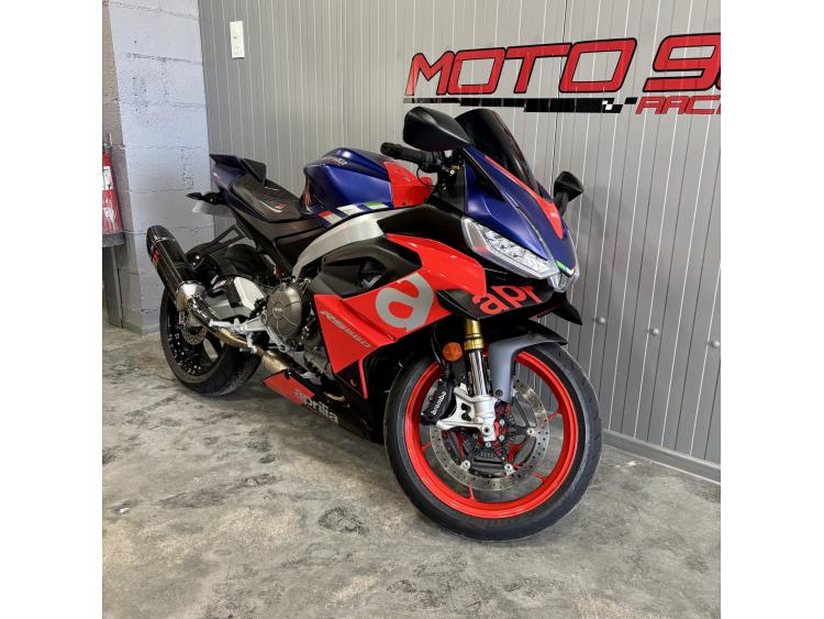 APRILIA RS 660