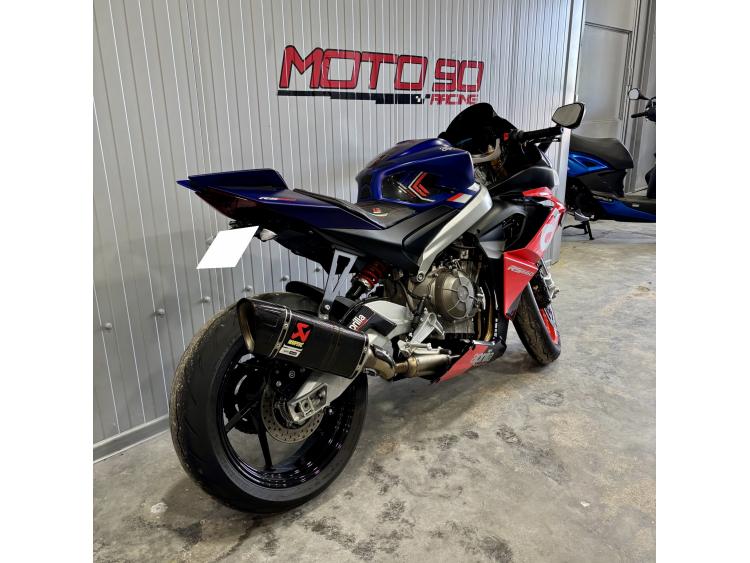 APRILIA RS 660