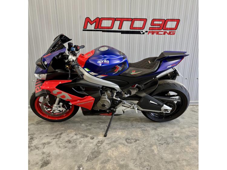 APRILIA RS 660