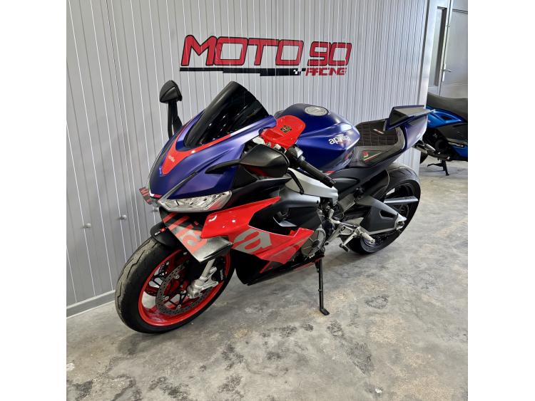 APRILIA RS 660