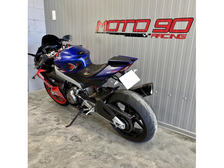 APRILIA RS 660
