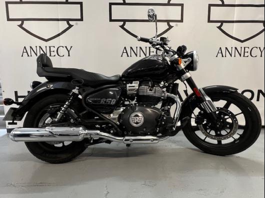ROYAL ENFIELD SUPER METEOR 650
