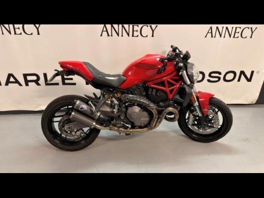 DUCATI MONSTER 821
