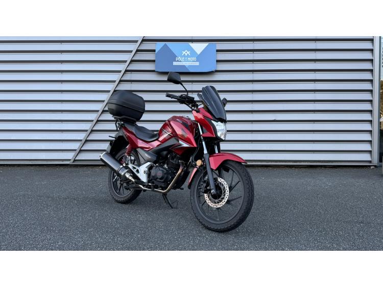 HONDA CB 125 F