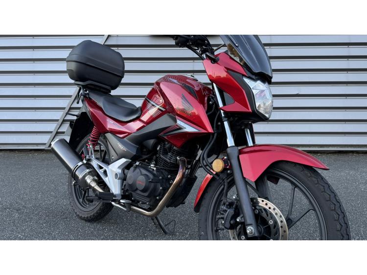 HONDA CB 125 F