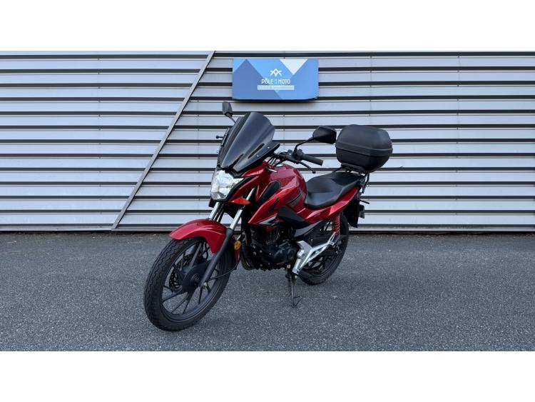 HONDA CB 125 F