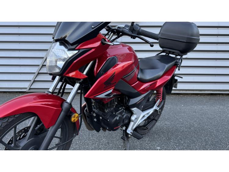 HONDA CB 125 F