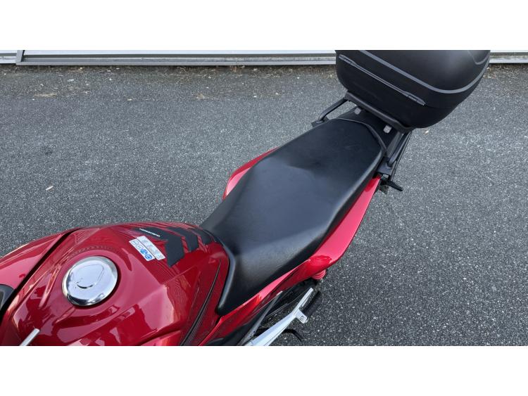HONDA CB 125 F