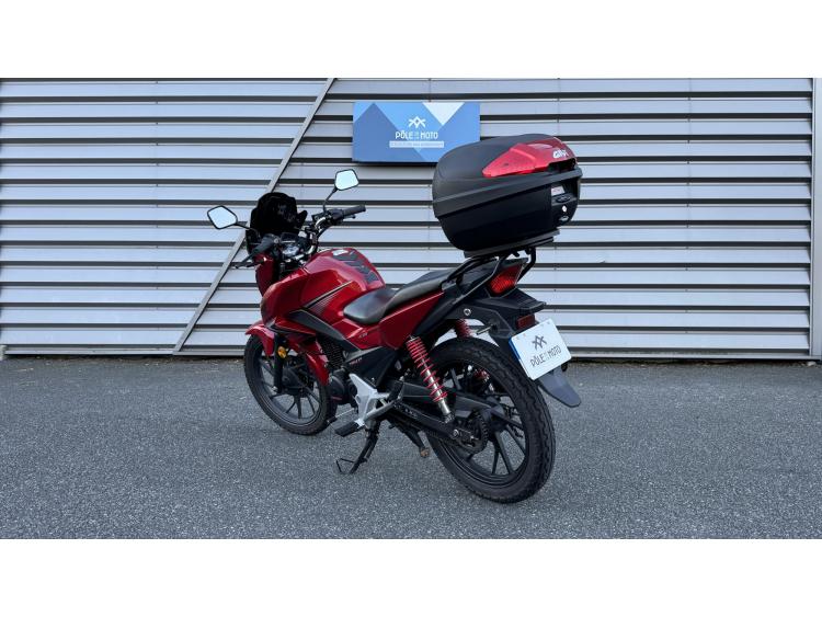 HONDA CB 125 F