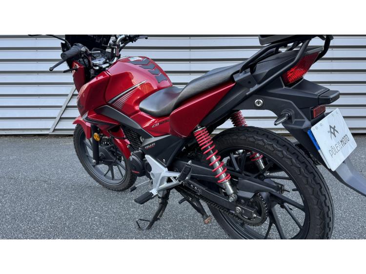 HONDA CB 125 F