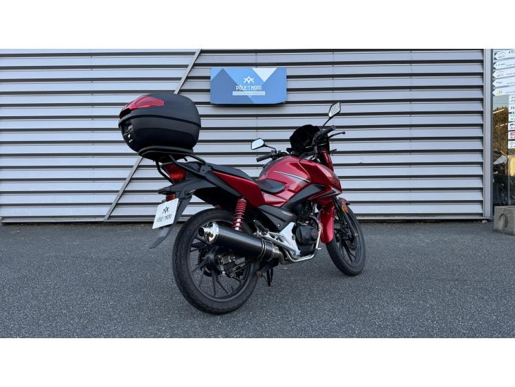 HONDA CB 125 F