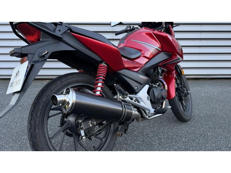 HONDA CB 125 F