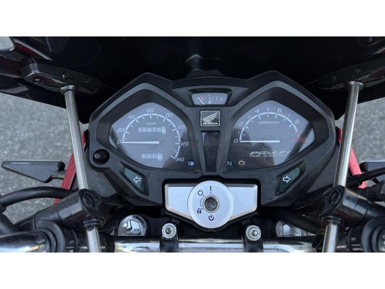 HONDA CB 125 F