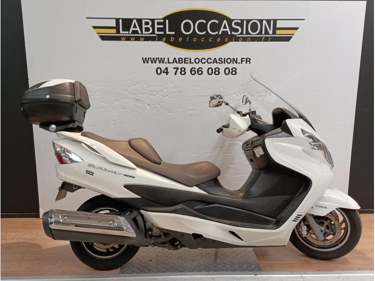 SUZUKI AN 400 BURGMAN