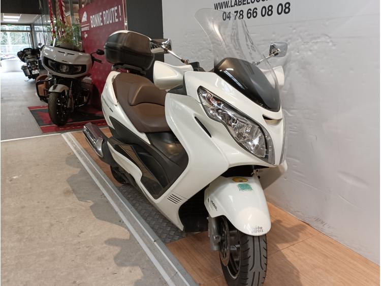 SUZUKI AN 400 BURGMAN