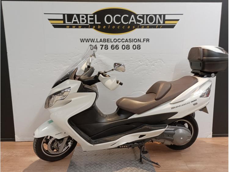 SUZUKI AN 400 BURGMAN