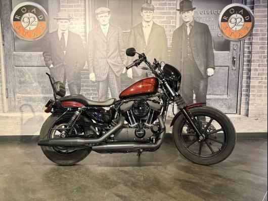 HARLEY-DAVIDSON SPORTSTER IRON 1200
