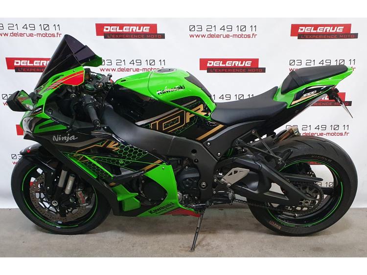 KAWASAKI NINJA ZX-10R