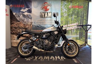 YAMAHA XSR 700 LEGACY