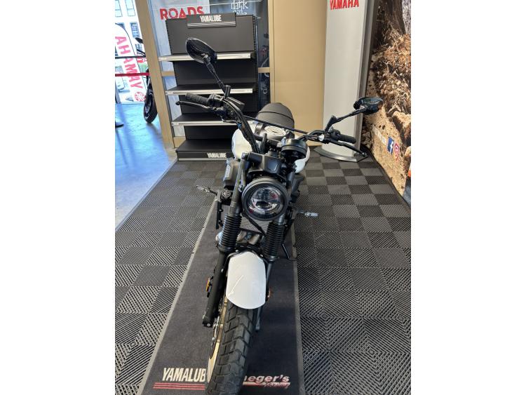 YAMAHA XSR 700 LEGACY GARANTIE 1AN 