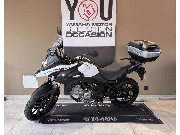 SUZUKI DL V-Strom 650 