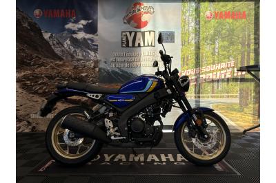 YAMAHA XSR 125