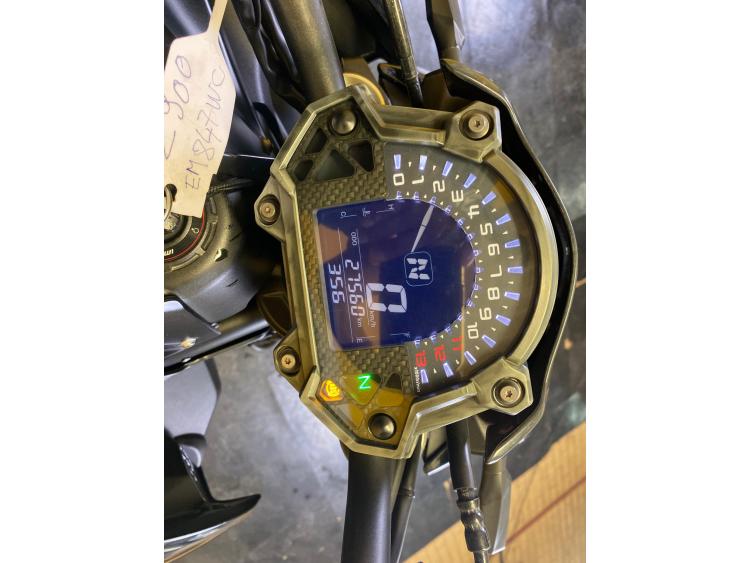 KAWASAKI Z 900