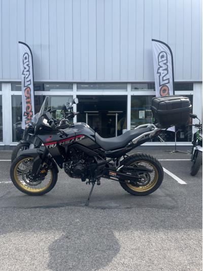HONDA TRANSALP 750