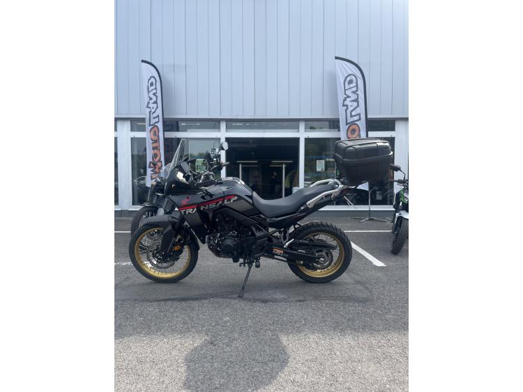 HONDA TRANSALP 750