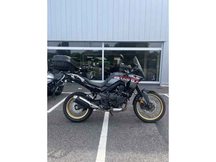 HONDA TRANSALP 750
