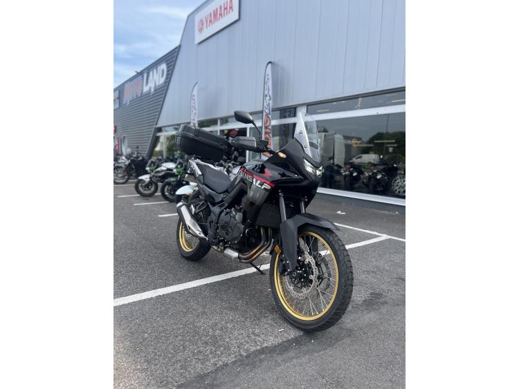 HONDA TRANSALP 750