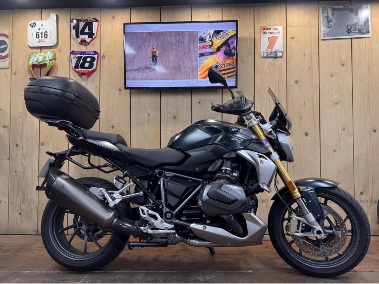 BMW R 1250 R  / 9931 KM / GARANTIE 12 MOIS 