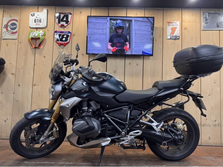 BMW R 1250 R  / 9931 KM / GARANTIE 12 MOIS 