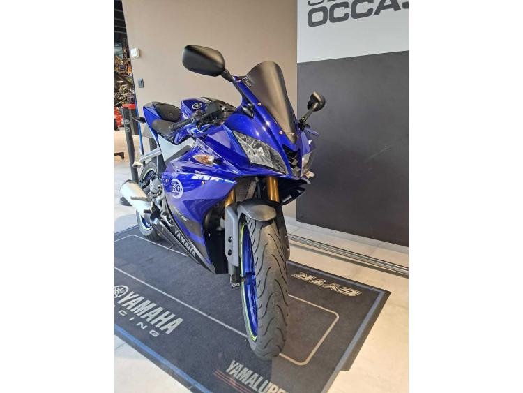YAMAHA YZF-R 125 garantie 12 mois