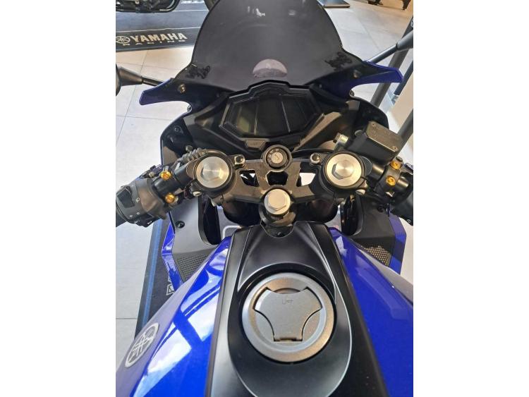 YAMAHA YZF-R 125 garantie 12 mois