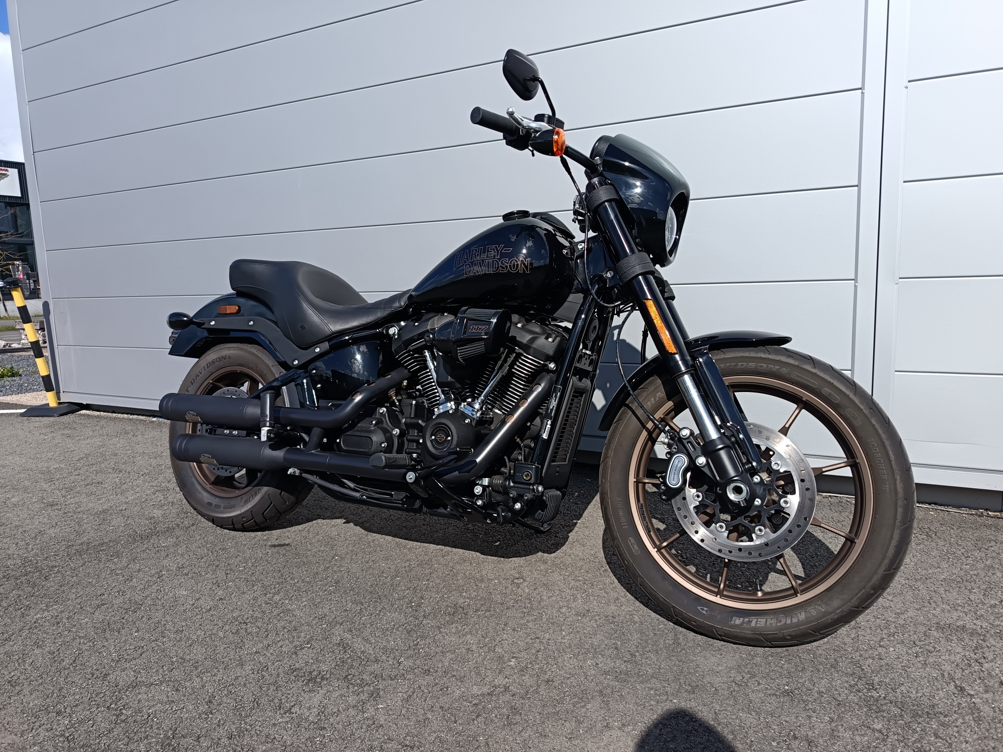 HARLEY-DAVIDSON SOFTAIL LOW RIDER 1923 S