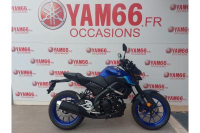 YAMAHA MT-125 ABS