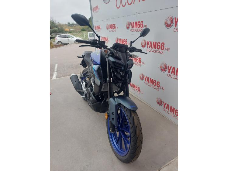 YAMAHA MT-125 ABS