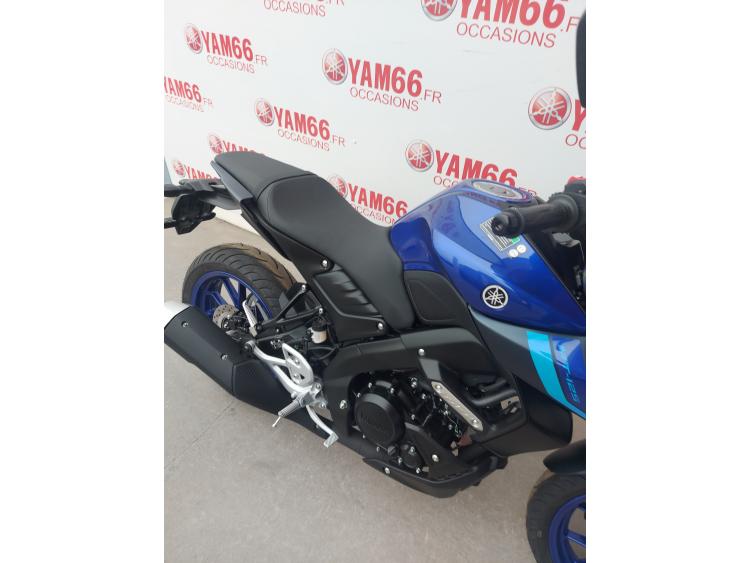 YAMAHA MT-125 ABS