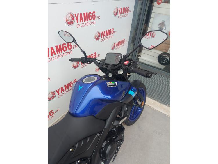 YAMAHA MT-125 ABS