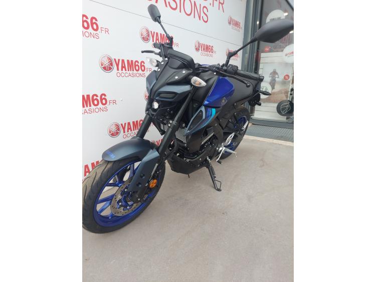 YAMAHA MT-125 ABS