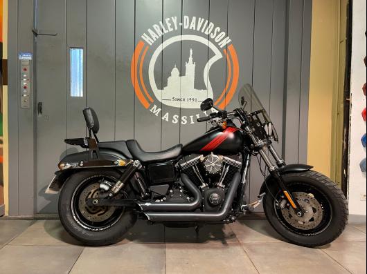 HARLEY-DAVIDSON DYNA FAT BOB 1690