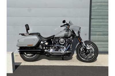 HARLEY-DAVIDSON SOFTAIL SPORT GLIDE 1745