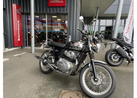 ROYAL ENFIELD INTERCEPTOR 650